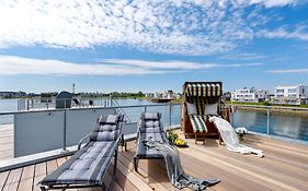 Ferienhaus Hausboot Seeteufel Olpenitz